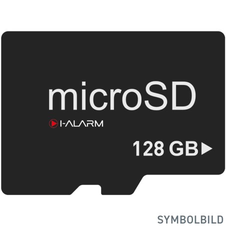 IP-WLAN-Bullet-Kamera, 5 MP, 2,8 mm, IR 30 m, IP67, schwarz - DH-IPC-HFW1539DTK1P-SW-PV-0280B-Black - 1