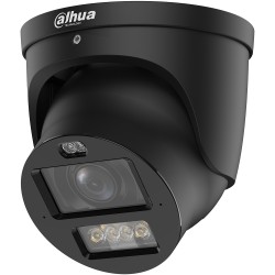 Dahua IP-Eyeball-Kamera, 8 MP, 2,7 - 12 mm, IR 50 m, IP67, schwarz - DH-IPC-HDW3849HP-ZAS-PV-2712-PRO-B - 1