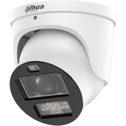 Dahua IP-Eyeball-Kamera, 8 MP, 2,7 - 12 mm, motorisiert, IR 50 m, IP67, weiß - DH-IPC-HDW3849HP-ZAS-PV-2712-PRO - 1