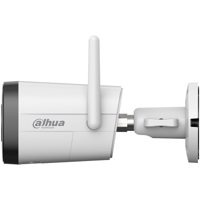 IP-WLAN-Bullet-Kamera, 5 MP, 2,8 mm, IR 30 m, IP67, weiß - DH-IPC-HFW1539DTK1P-SAW-IL-0280B - 2