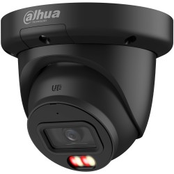 IP-Eyeball-Kamera, 4 MP, 3,6 mm, IR 50 m, IP67, schwarz - DH-IPC-HDW3449QMP-S-IL-0360B-Black - 1