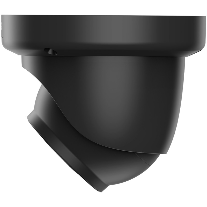 IP-Eyeball-Kamera, 4 MP, 3,6 mm, IR 50 m, IP67, schwarz - DH-IPC-HDW3449QMP-S-IL-0360B-Black - 2