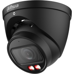 IP-Eyeball-Kamera, 6 MP, 2,7 - 13,5 mm, IR 50 m, IP67, schwarz - DH-IPC-HDW3649TP-ZS-IL-27135-Black - 1