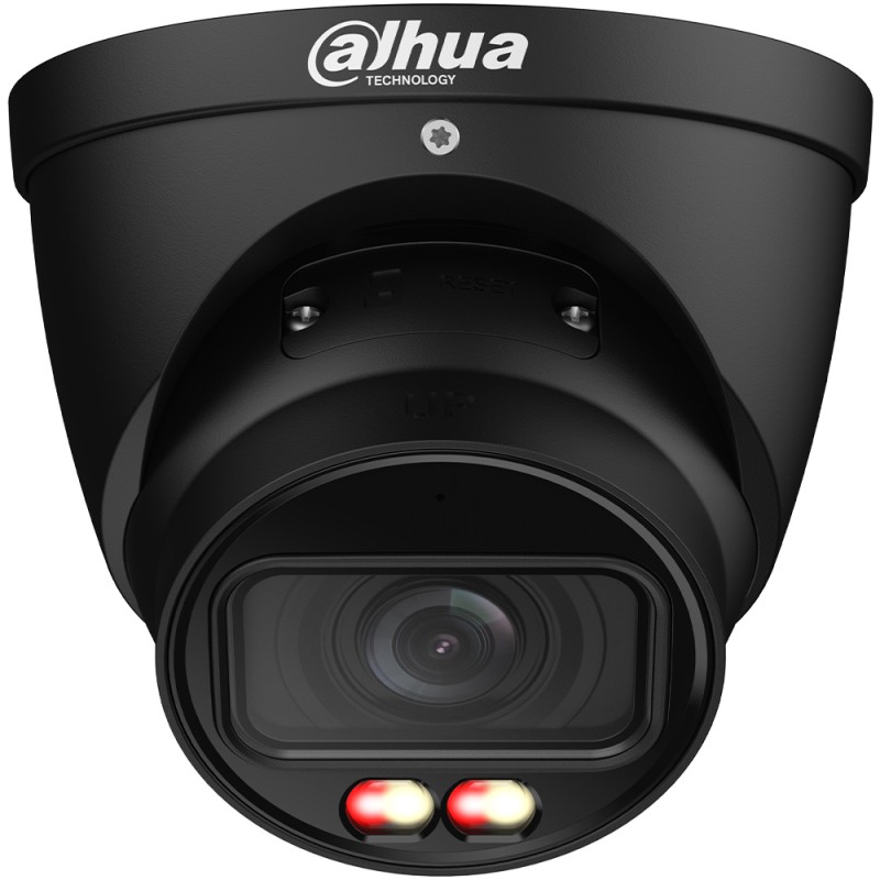 IP-Eyeball-Kamera, 2 MP, 2,7 - 13,5 mm, IR 50 m, IP67, schwarz - DH-IPC-HDW3249TP-ZS-IL-27135-Black - 2