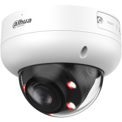 IP-Dome-Kamera, 4 MP, 2,7 - 13,5 mm, IR 50 m, IP67, IK10, weiß - DH-IPC-HDBW3449RP-ZAS-IL-27135 - 1