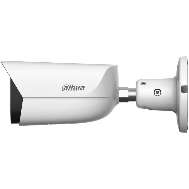 IP-Bullet-Kamera, 8 MP, 2,8 mm, IR 30 m, IP67, weiß - DH-IPC-HFW3849EP-S-IL-0280B - 3
