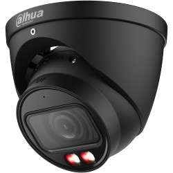 IP-Eyeball-Kamera, 8 MP, 2,7 - 13,5 mm, IR 50 m, IP67, schwarz - DH-IPC-HDW3849TP-ZS-IL-27135-Black - 1