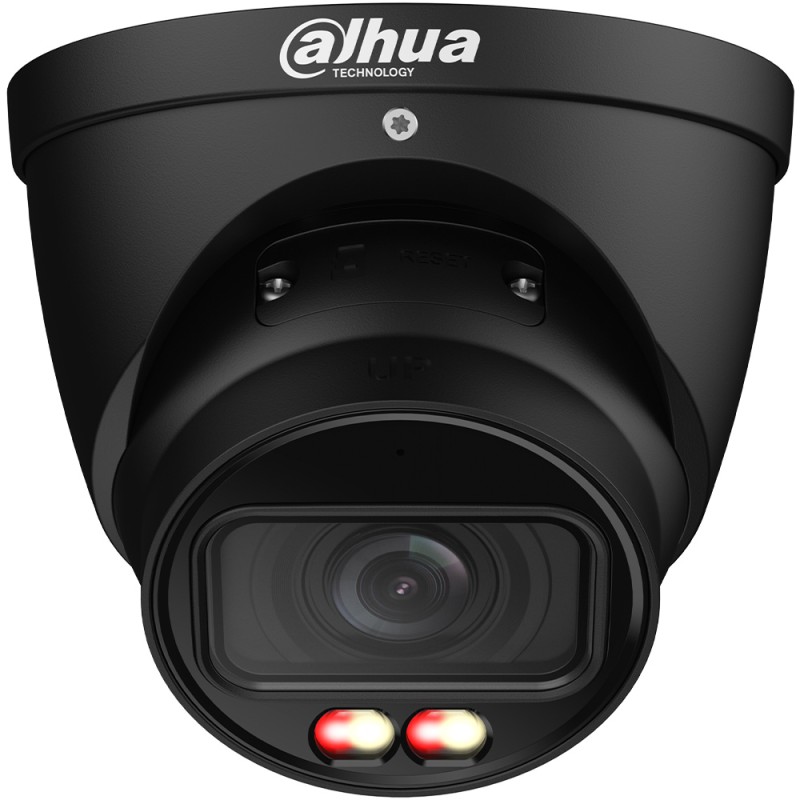 IP-Eyeball-Kamera, 8 MP, 2,7 - 13,5 mm, IR 50 m, IP67, schwarz - DH-IPC-HDW3849TP-ZS-IL-27135-Black - 2