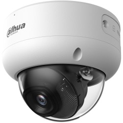 IP-Dome-Kamera, 6 MP, 2,8 mm, IR 30 m, IP67, IK10, weiß - DH-IPC-HDBW3649EP-S-IL-0280B - 1