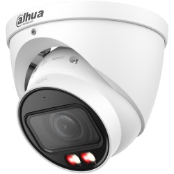 IP-Eyeball-Kamera, 6 MP, 2,7 - 13,5 mm, IR 50 m, IP67, weiß - DH-IPC-HDW3649TP-ZS-IL-27135 - 1