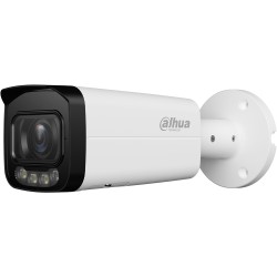 IP-Bullet-Kamera, 6 MP, 2,7 - 13,5 mm, IR 60 m, IP67, weiß - DH-IPC-HFW3649TP-ZS-IL-27135 - 1