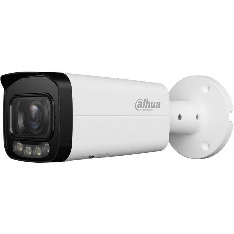 IP-Bullet-Kamera, 6 MP, 2,7 - 13,5 mm, IR 60 m, IP67, weiß - DH-IPC-HFW3649TP-ZS-IL-27135 - 1