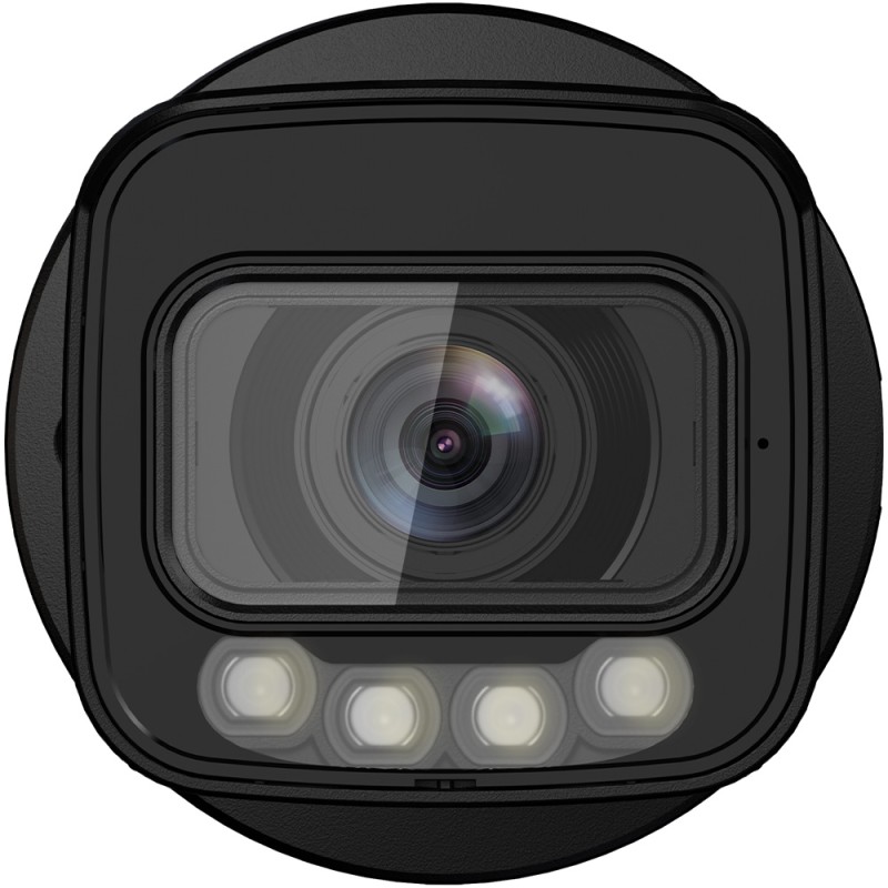 IP-Bullet-Kamera, 4 MP, 2,7 - 13,5 mm, IR 60 m, IP67, schwarz - DH-IPC-HFW3449TP-ZS-IL-27135-Black - 3