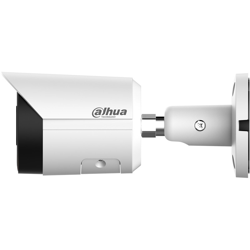 IP-Bullet-Kamera, 4 MP, 2,8 mm, IR 30 m, IP67, weiß - DH-IPC-HFW2449SP-S-IL-0280B - 3