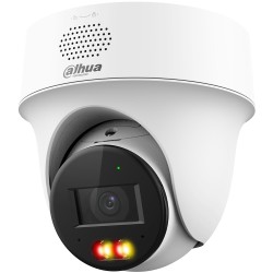 Entry IP-PT-Eyeball-Kamera, 4 MP, 2,8 mm, IR 30 m, IP66, weiß - DH-IPC-PT1439HP-PV-0280B - 1