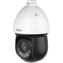 IP-PTZ-Dome-Kamera, 4 MP, 5 - 125 mm, IR 100 m, IP67, weiß - DH-SD4D425MB-HNR - 1