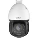 IP-PTZ-Dome-Kamera, 4 MP, 5 - 125 mm, IR 100 m, IP67, weiß - DH-SD4D425MB-HNR - 2