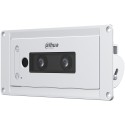 IP-Dual-Lens-Kamera, 4 MP, 2 mm, IP67, IK08, weiß - DH-IPC-HMW8441XP-M12-DAE-0200B-E - 1