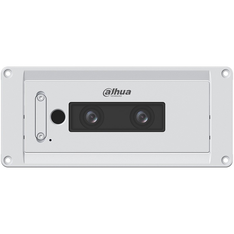 IP-Dual-Lens-Kamera, 4 MP, 2 mm, IP67, IK08, weiß - DH-IPC-HMW8441XP-M12-DAE-0200B-E - 3