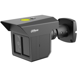 IP-Triple-Sight-Bullet Kamera, 2 MP, 3,6/12/25 mm, IR 100 m, IP67, IK10, schwarz - DH-IPC-MFW5241T2P-E3-ASE-0360/1200/2500B-QH-B