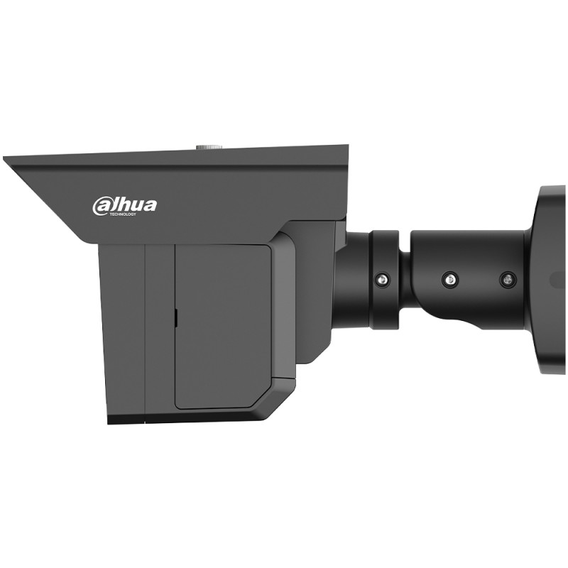 IP-Triple-Sight-Bullet Kamera, 2 MP, 3,6/12/25 mm, IR 100 m, IP67, IK10, schwarz - DH-IPC-MFW5241T2P-E3-ASE-0360/1200/2500B-QH-B