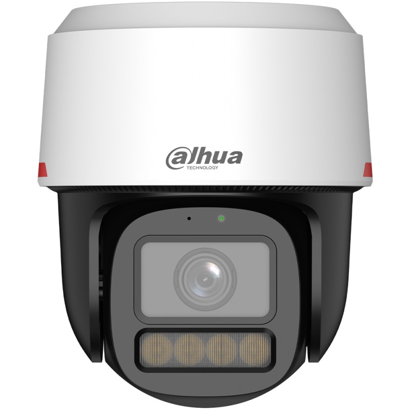 IP-PT-Dome-Kamera, 4 MP, 3,6 mm, IP66, weiß - DH-IPC-PT2449C1P-S-PV-LED-0360B-PRO - 2