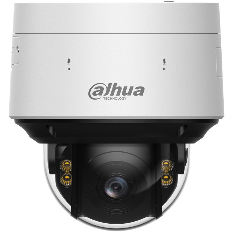 IP-PTRZ-Dome-Kamera, 4 MP, 2,8 - 12 mm, IR 40 m, IP67, IK10, weiß - DH-SD5R404GA-HNF-S2 - 3