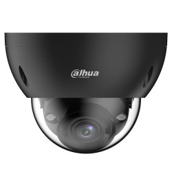 IP-Dome-Kamera, 2 MP, 7 - 35 mm, IR 80 m, IP67, IK10, schwarz - DH-IPC-HDBW5241EP-ZE-0735-DC12AC24V-S3-B - 1