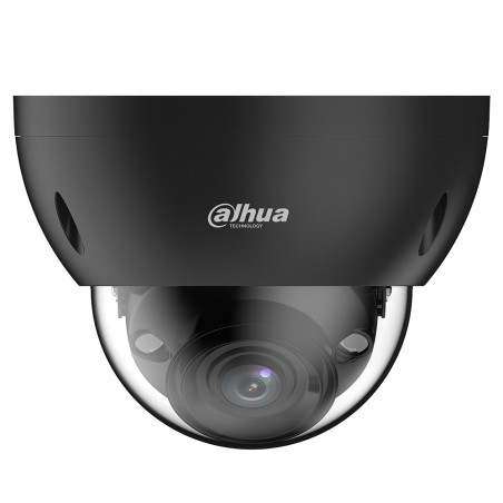 IP-Dome-Kamera, 2 MP, 7 - 35 mm, IR 80 m, IP67, IK10, schwarz - DH-IPC-HDBW5241EP-ZE-0735-DC12AC24V-S3-B - 1