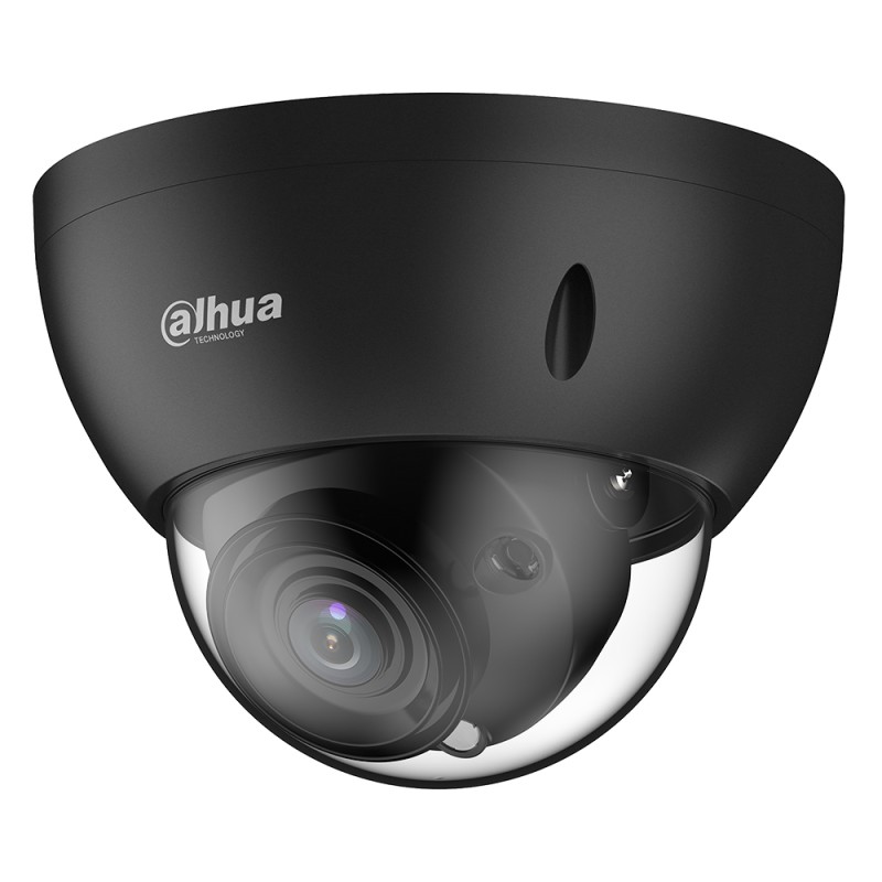 IP-Dome-Kamera, 2 MP, 7 - 35 mm, IR 80 m, IP67, IK10, schwarz - DH-IPC-HDBW5241EP-ZE-0735-DC12AC24V-S3-B - 2