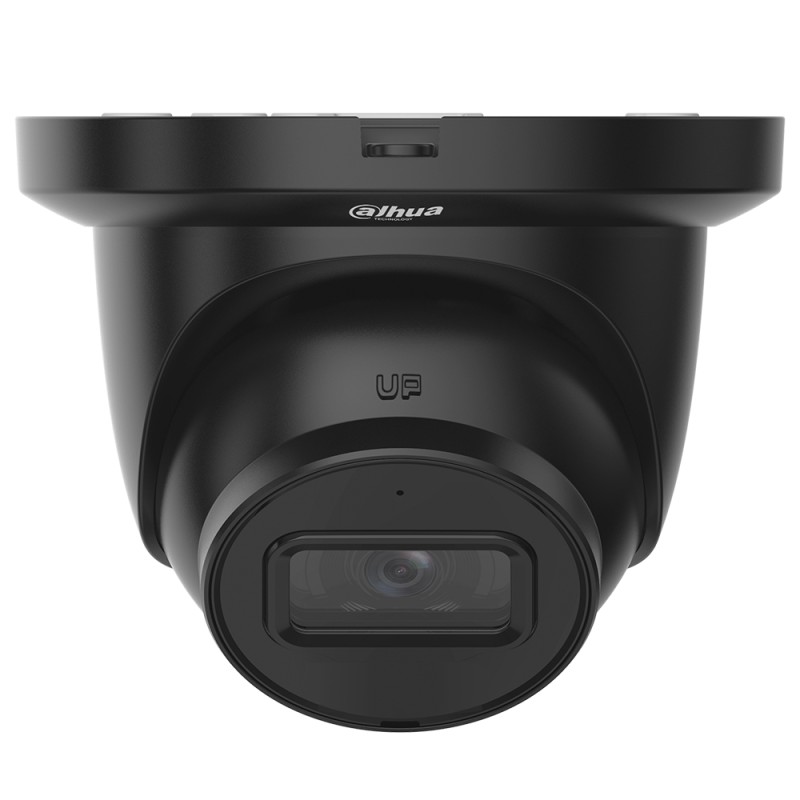 IP-Eyeball-Kamera, 4 MP, 2,8 mm, IR 30 m, IP67, schwarz - DH-IPC-HDW2441TMP-S-0280B-B - 2