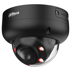 IP-Dome-Kamera, 2 MP, 2,7 - 13,5 mm, IR 50 m, IP67, IK10, schwarz - DH-IPC-HDBW3249RP-ZAS-IL-27135-Black - 1