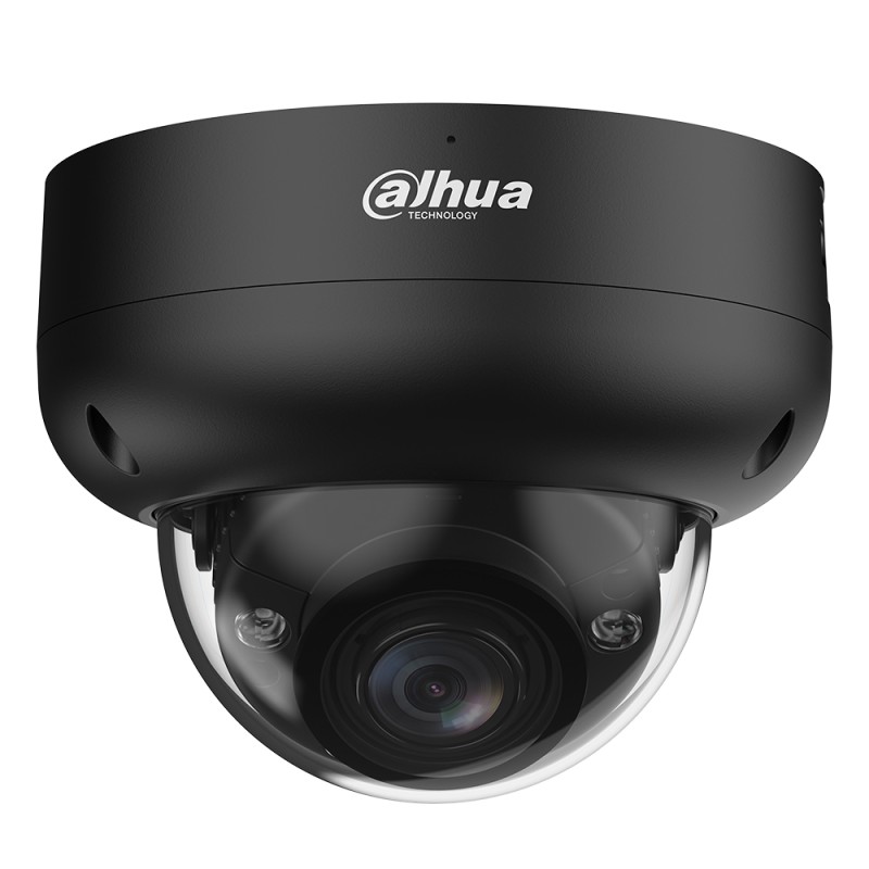 IP-Dome-Kamera, 2 MP, 2,7 - 13,5 mm, IR 50 m, IP67, IK10, schwarz - DH-IPC-HDBW3249RP-ZAS-IL-27135-Black - 3