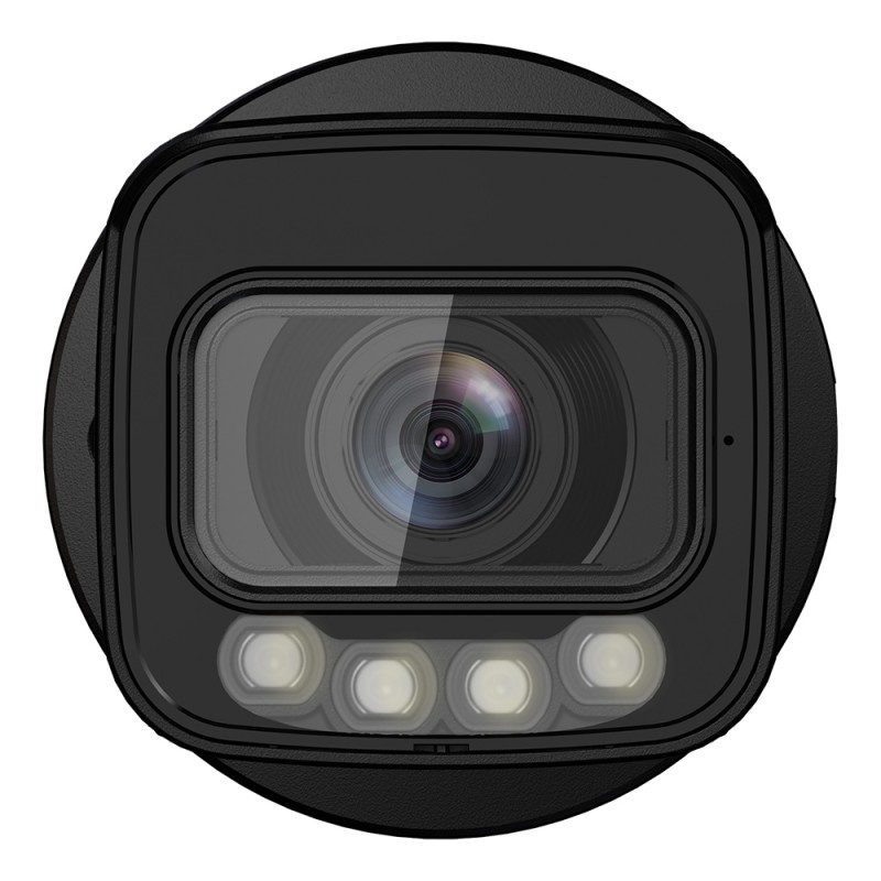 IP-Bullet-Kamera, 2 MP, 2,7 - 13,5mm, IR 60 m, IP67, IK10, schwarz - DH-IPC-HFW3249TP-ZS-IL-27135-Black - 2