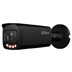 IP-Bullet-Kamera, 4 MP, 2,7 - 13,5 mm, IR 60 m, IP67, IK10, schwarz - DH-IPC-HFW3449TP-ZAS-IL-27135-Black - 1