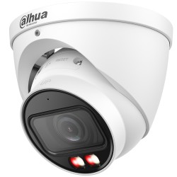 IP-Eyeball-Kamera, 4 MP, 2,7 - 13,5 mm, IR 40 m, IP67, weiß - DH-IPC-HDW2449TP-ZS-IL-27135 - 1