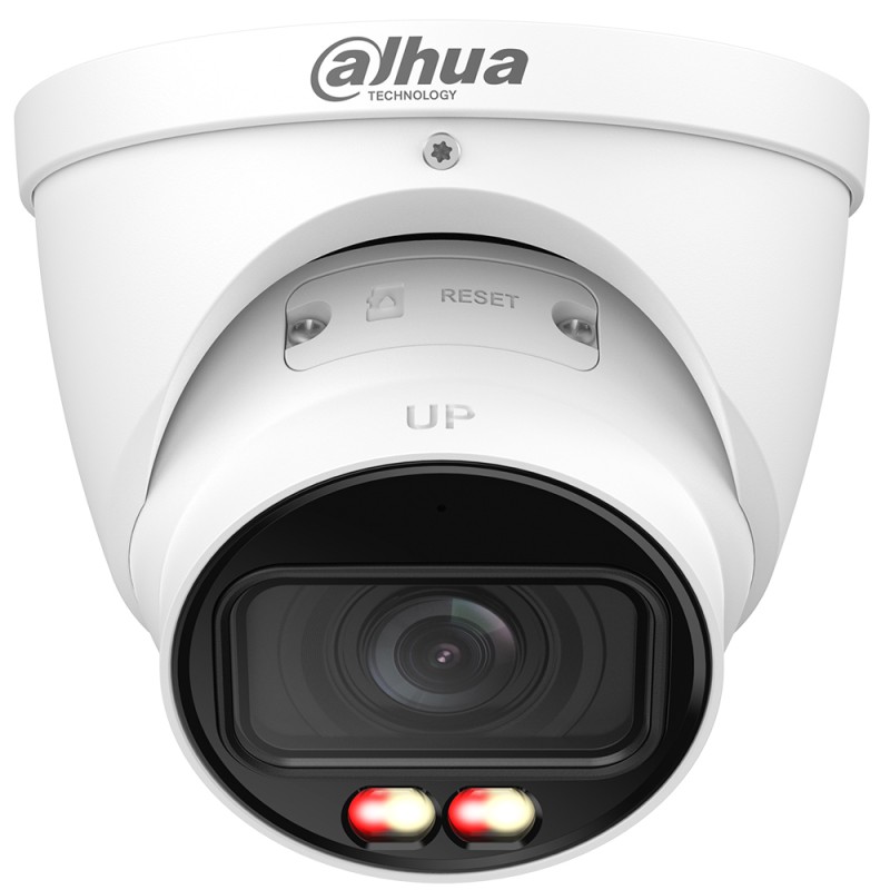 IP-Eyeball-Kamera, 4 MP, 2,7 - 13,5 mm, IR 40 m, IP67, weiß - DH-IPC-HDW2449TP-ZS-IL-27135 - 2