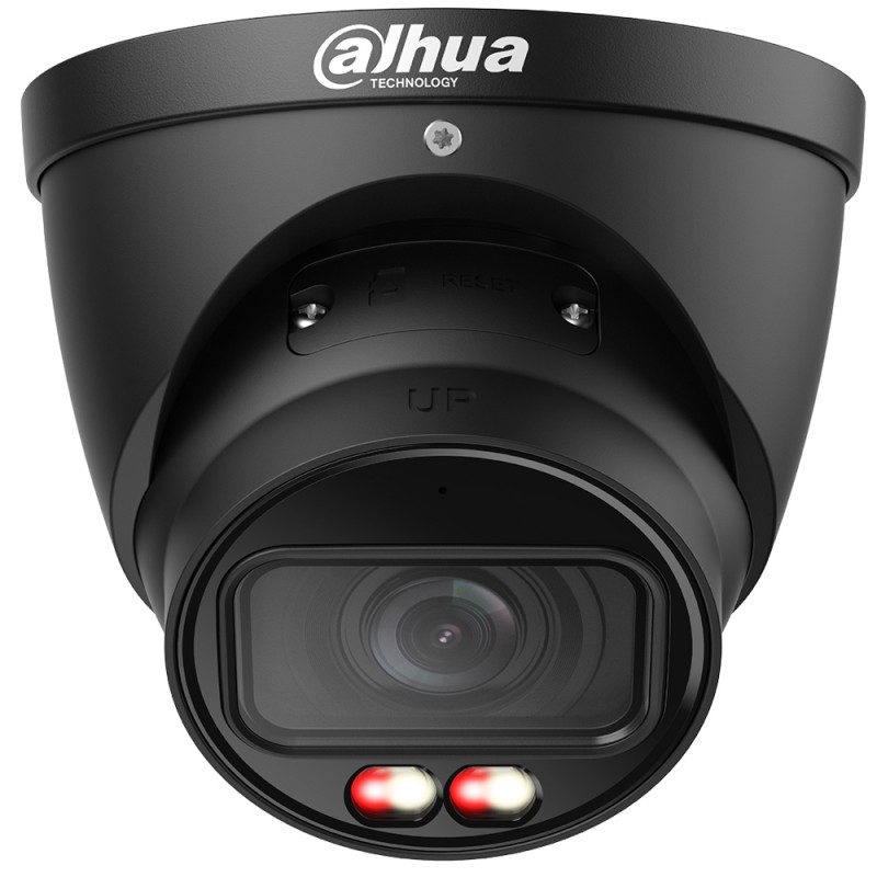 IP-Eyeball-Kamera, 8 MP, 2,7 - 13,5 mm, IR 40 m, IP67, schwarz - DH-IPC-HDW2849TP-ZS-IL-27135-B - 2