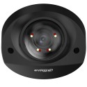 IP-Dome-Kamera, 4 MP, 2,8 mm, IR 30 m, IP67, IK10, schwarz - DH-IPC-HDBW2449FP-AS-IL-0280B-Black - 2