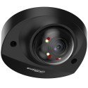 IP-Dome-Kamera, 4 MP, 2,8 mm, IR 30 m, IP67, IK10, schwarz - DH-IPC-HDBW2449FP-AS-IL-0280B-Black - 3