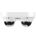IP-Dual-Head-Dome-Kamera, 2x 4 MP, 2,8 mm, IR 30 m, IP67, IK10, weiß - DH-IPC-HDBW2449FP-AS-E2-IL-0280B - 3