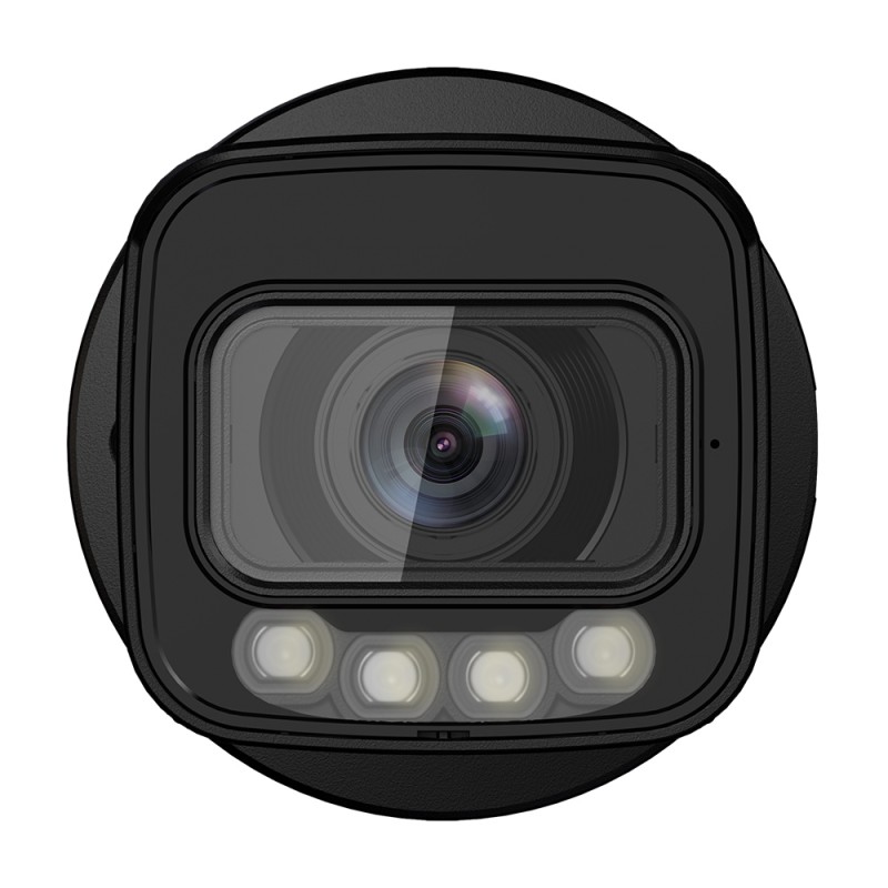 IP-Bullet-Kamera, 8 MP, 2,7 - 13,5 mm, IR 60 m, IP67, schwarz - DH-IPC-HFW3849TP-ZAS-IL-27135-Black - 3