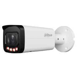 IP-Bullet-Kamera, 8 MP, 2,7 - 13,5 mm, IR 60 m, IP67, weiß - DH-IPC-HFW3849TP-ZAS-IL-27135 - 1