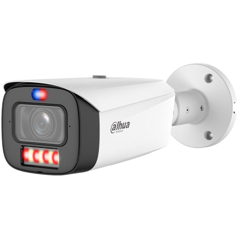 IP-Bullet-Kamera, 6 MP, TiOC Pro, 2,7 - 12 mm, IR 60 m, IP67, weiß - DH-IPC-HFW3649T1P-ZAS-PV-2712-PRO - 3