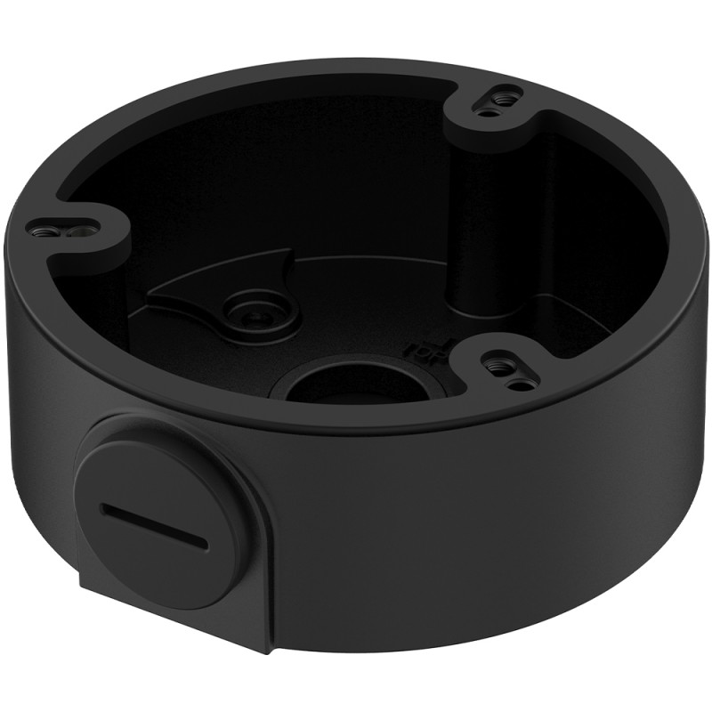 IP-Bullet-Kamera, 4 MP, TiOC Pro, 2,7 - 12 mm, IR 60 m, IP67, schwarz - DH-IPC-HFW3449T1P-ZAS-PV-2712-PRO-Black - 1