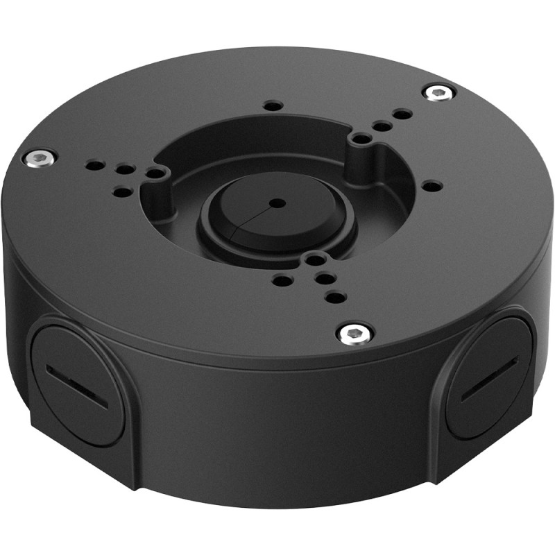 IP-Bullet-Kamera, 4 MP, TiOC Pro, 2,7 - 12 mm, IR 60 m, IP67, schwarz - DH-IPC-HFW3449T1P-ZAS-PV-2712-PRO-Black - 2