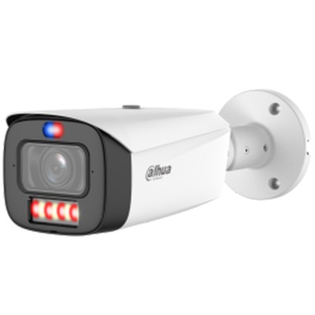 IP-Bullet-Kamera, TiOC Pro, WizSense, 4 MP, 2,7 - 12 IP-Bullet-Kamera, 4 MP, TiOC Pro, 2,7 - 12 mm, IR 60 m, IP67, weißmm, IR60 