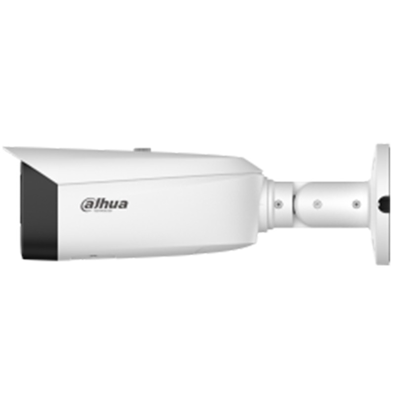 IP-Bullet-Kamera, TiOC Pro, WizSense, 4 MP, 2,7 - 12 IP-Bullet-Kamera, 4 MP, TiOC Pro, 2,7 - 12 mm, IR 60 m, IP67, weißmm, IR60 