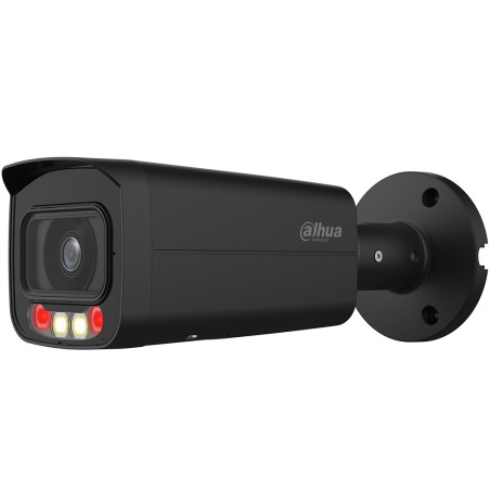 IP-Bullet-Kamera, 8 MP, 3,6 mm, IR 60 m, IP67, schwarz - DH-IPC-HFW2849TP-AS-IL-0360B-B - 1