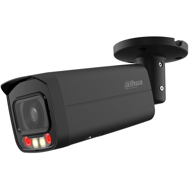 IP-Bullet-Kamera, 8 MP, 3,6 mm, IR 60 m, IP67, schwarz - DH-IPC-HFW2849TP-AS-IL-0360B-B - 2